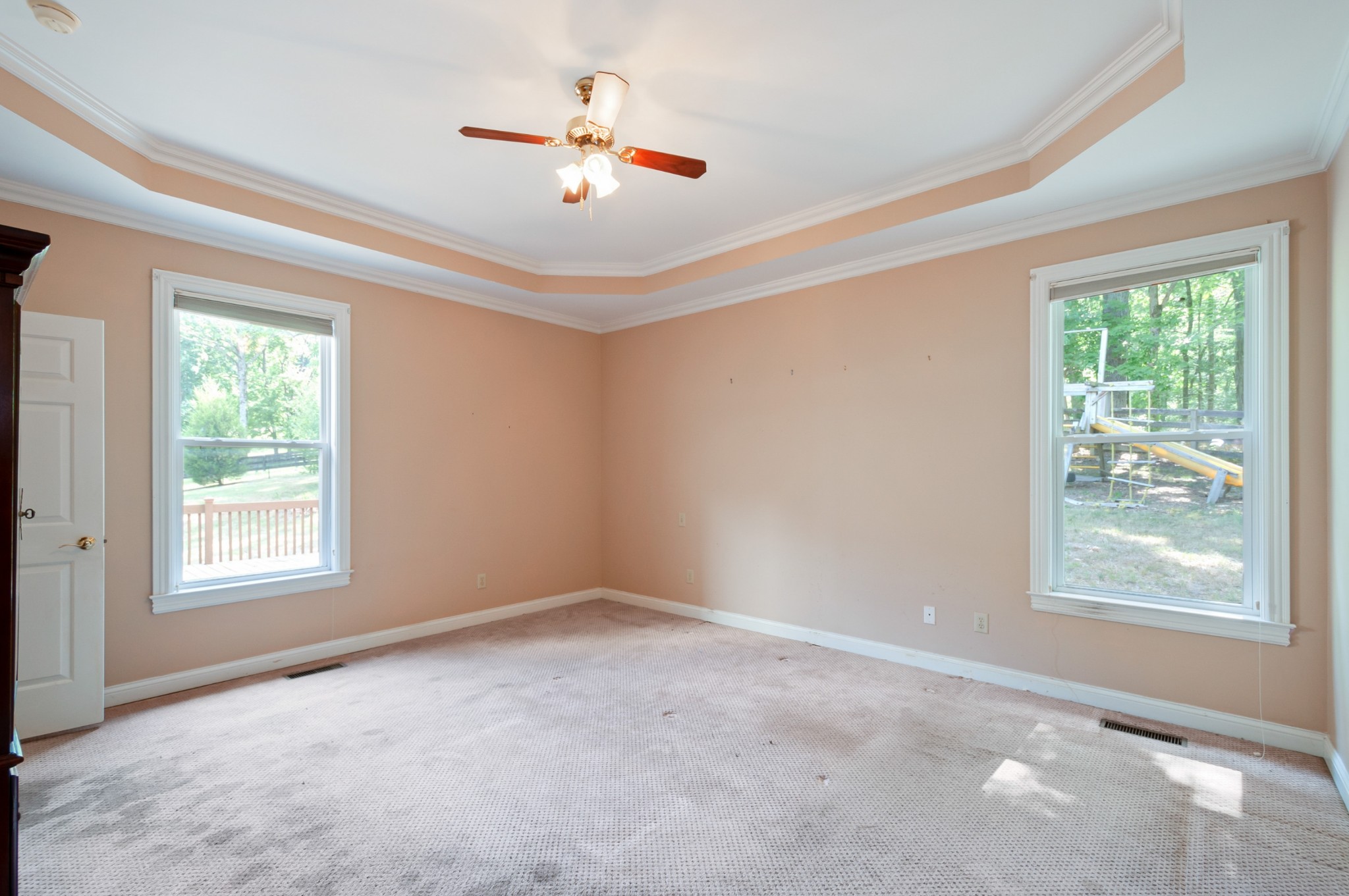 1741 Dean Road Thompson's Station, TN 37179 - Photo 30 of 54 a view of an empty room with a window
