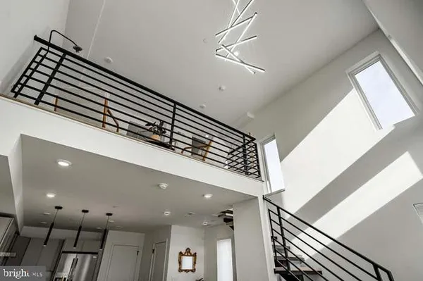 a view of entryway