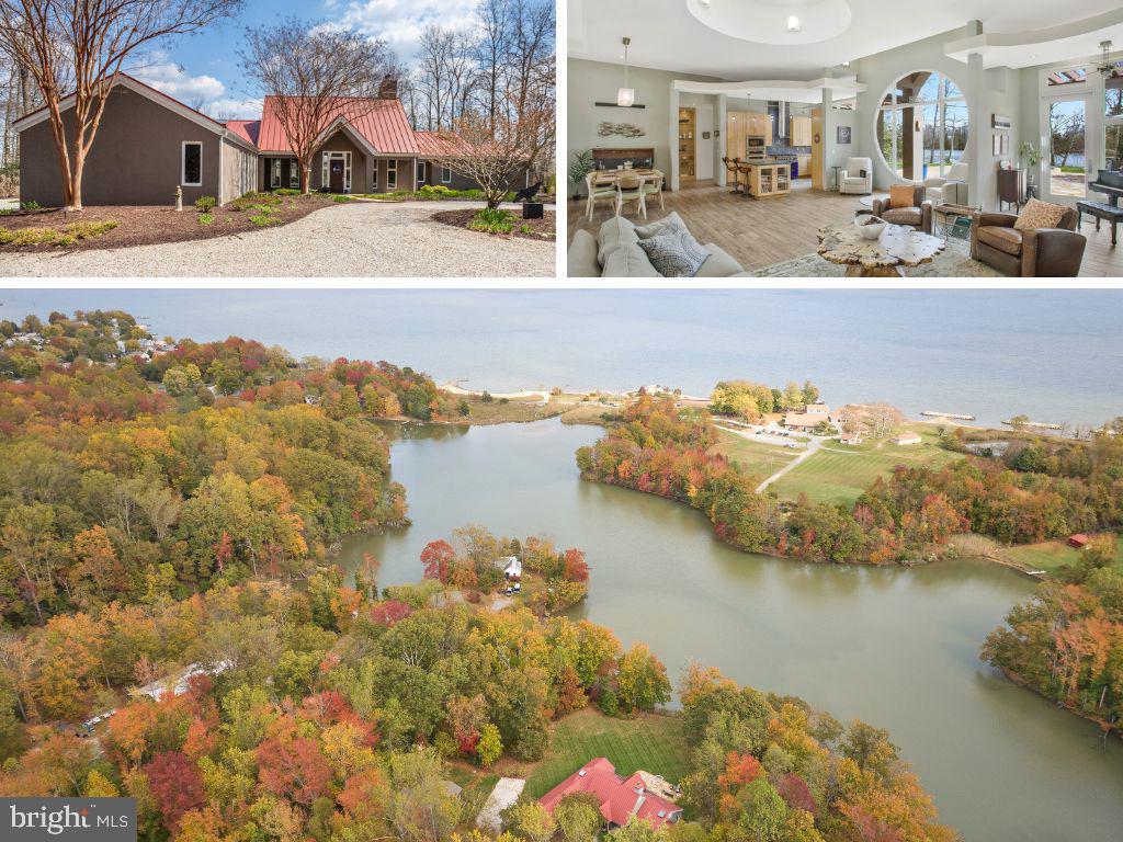 4149 Shoreham Beach Road Edgewater, MD 21037 - Photo 1 of 73