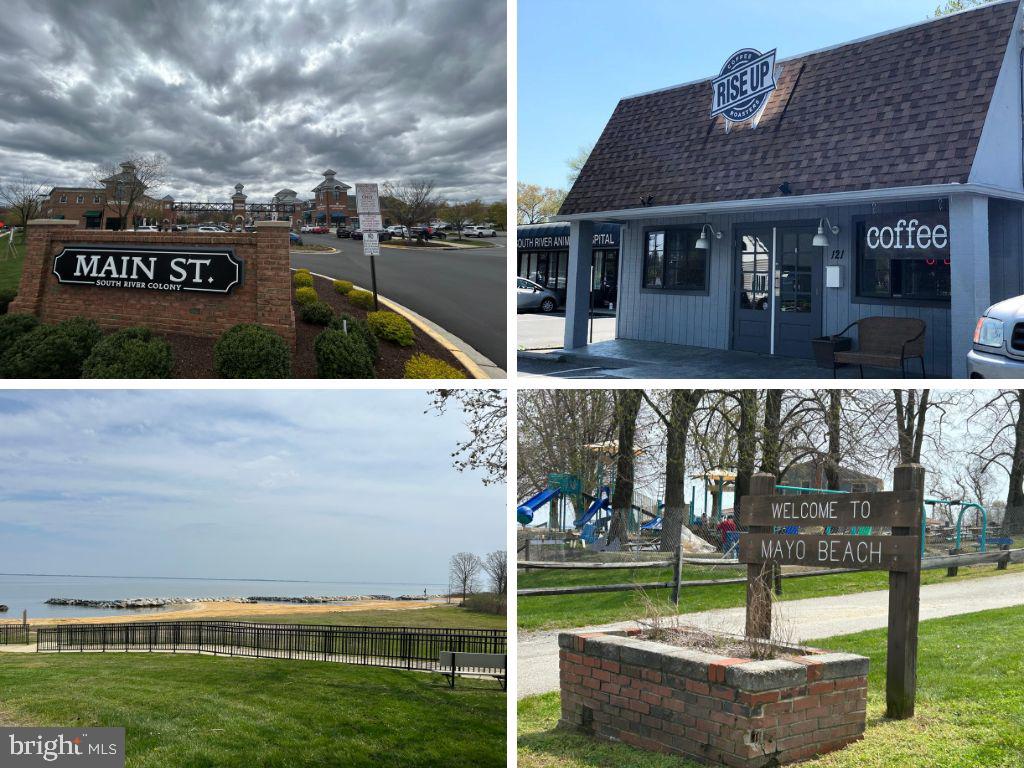 4149 Shoreham Beach Road Edgewater, MD 21037 - Photo 73 of 73 Mayo Beach State Park & surrounding area