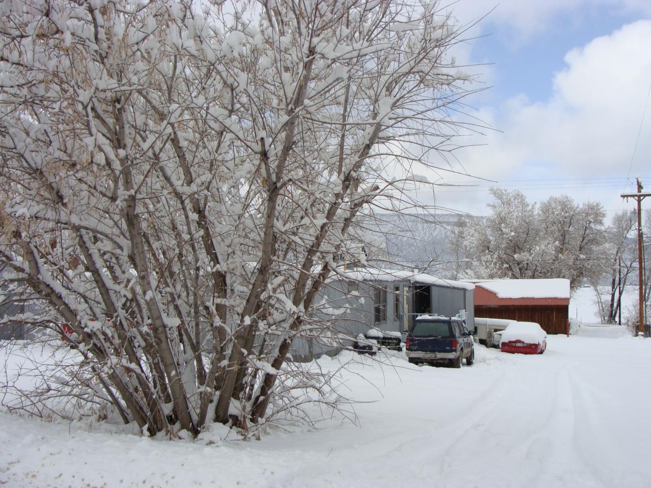 Manufactured Home