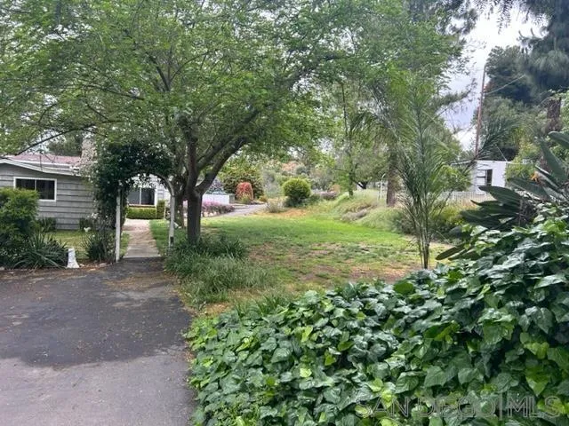 1637 Grove Road El Cajon, CA 92020 - Photo 2 of 2 a view of backyard with green space
