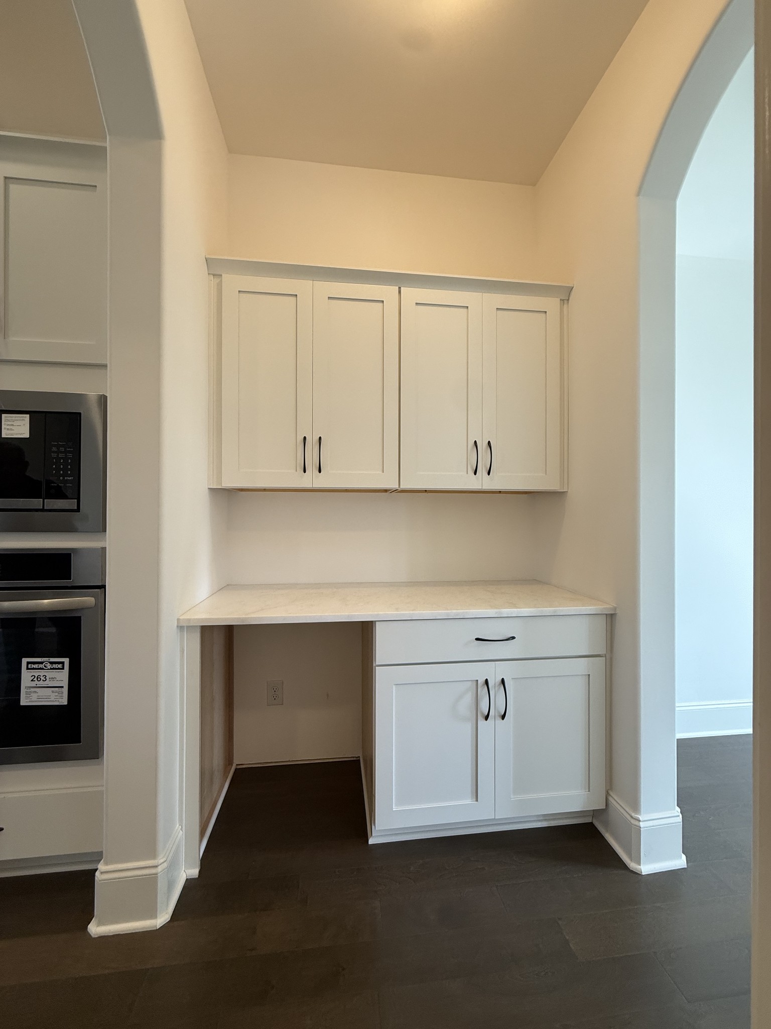 2115 Harkreader Road Mount Juliet, TN 37122 - Photo 13 of 21 a view of cabinets with wooden floor and cabinet