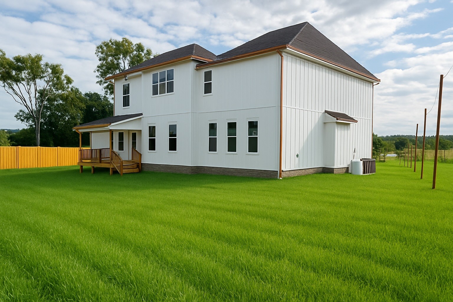 2115 Harkreader Road Mount Juliet, TN 37122 - Photo 5 of 21 a view of a house with a backyard