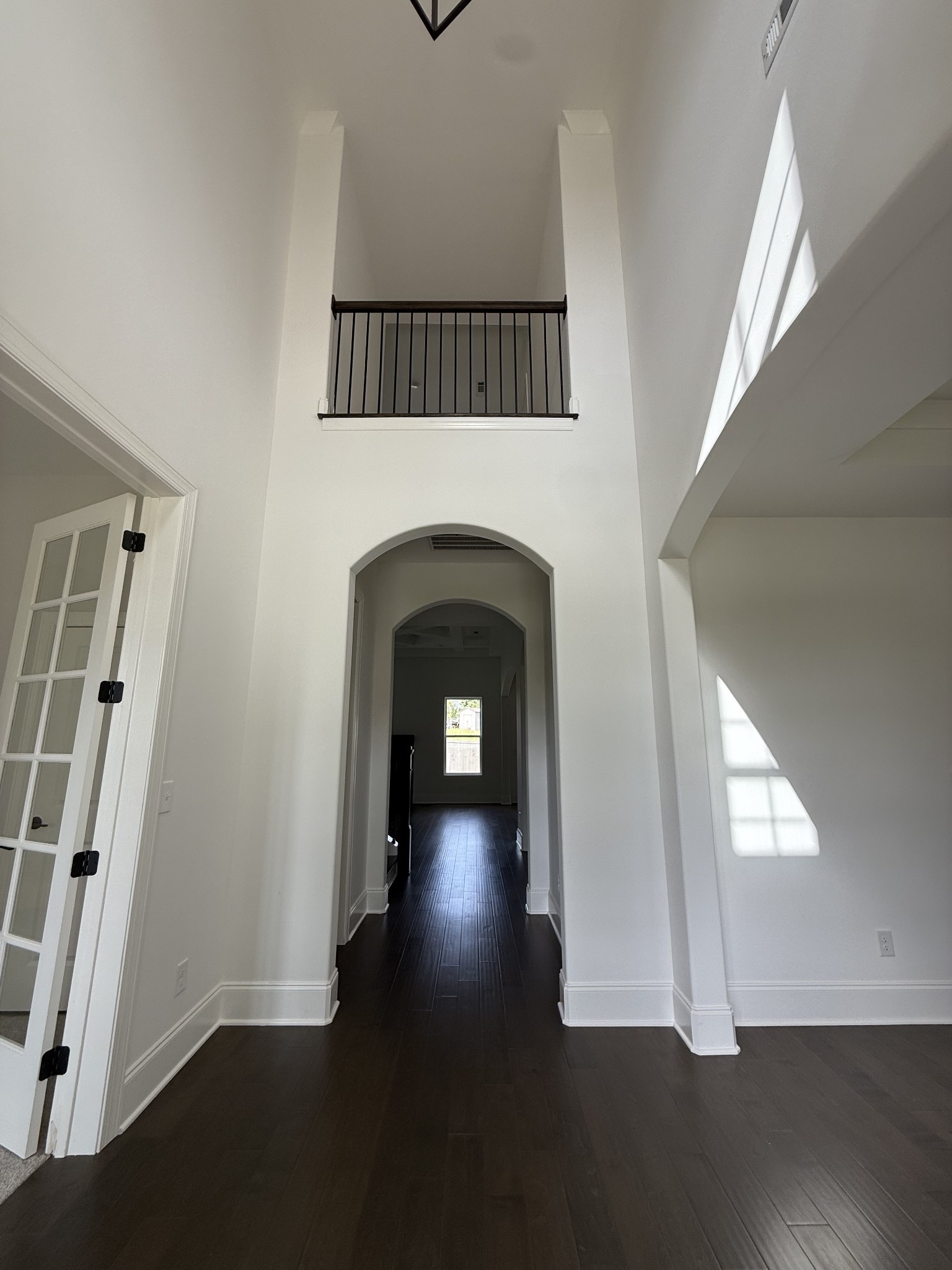 2115 Harkreader Road Mount Juliet, TN 37122 - Photo 8 of 21 a view of livingroom and hardwood floor