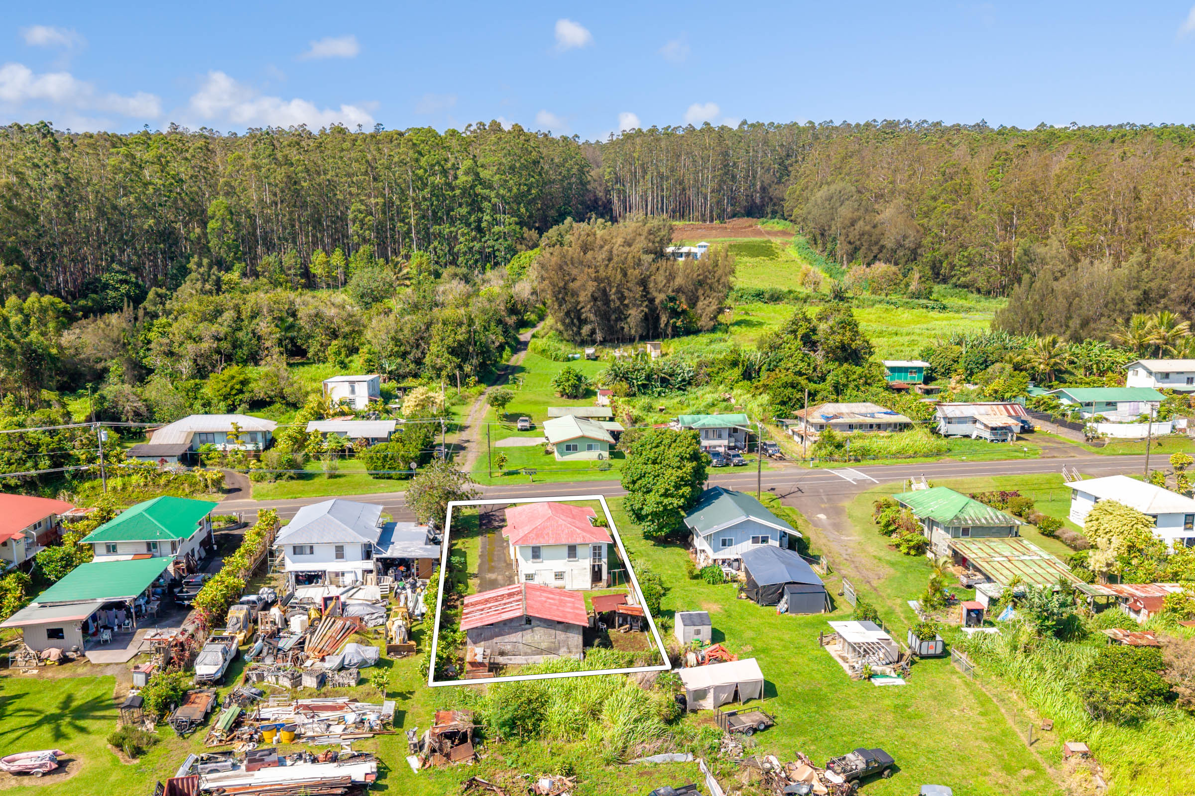 46-4162 Honokaa-Waipio Road Honokaa, HI 96727 - Photo 22 of 22