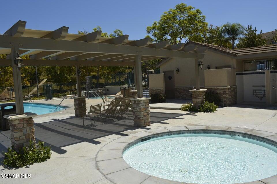 335 Kitetail Street Simi Valley, CA 93065 - Photo 47 of 55 an outdoor view of house