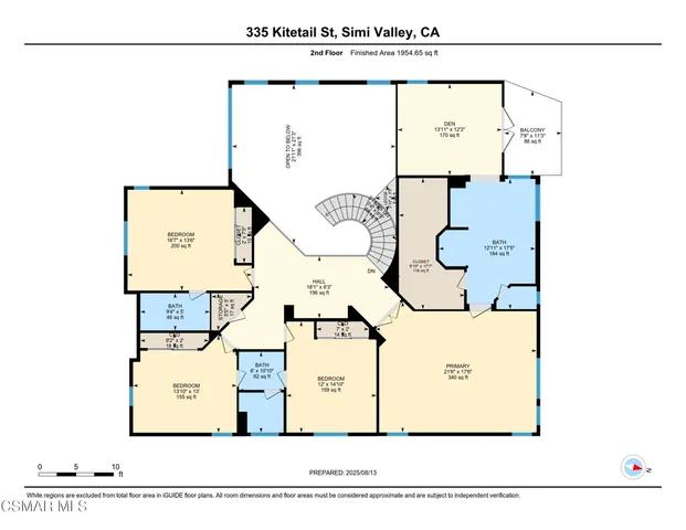 $1,369,000 | 335 Kitetail Street, Simi Valley, CA 93065