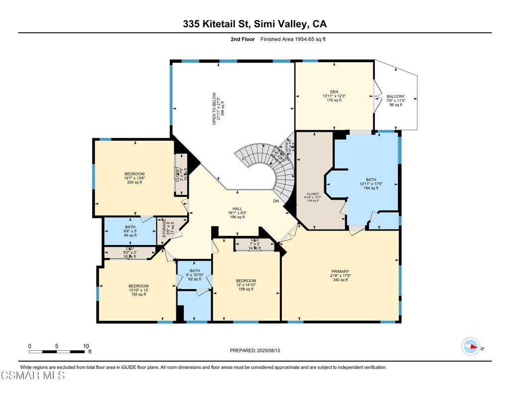 335 Kitetail Street Simi Valley, CA 93065 - Photo 54 of 55