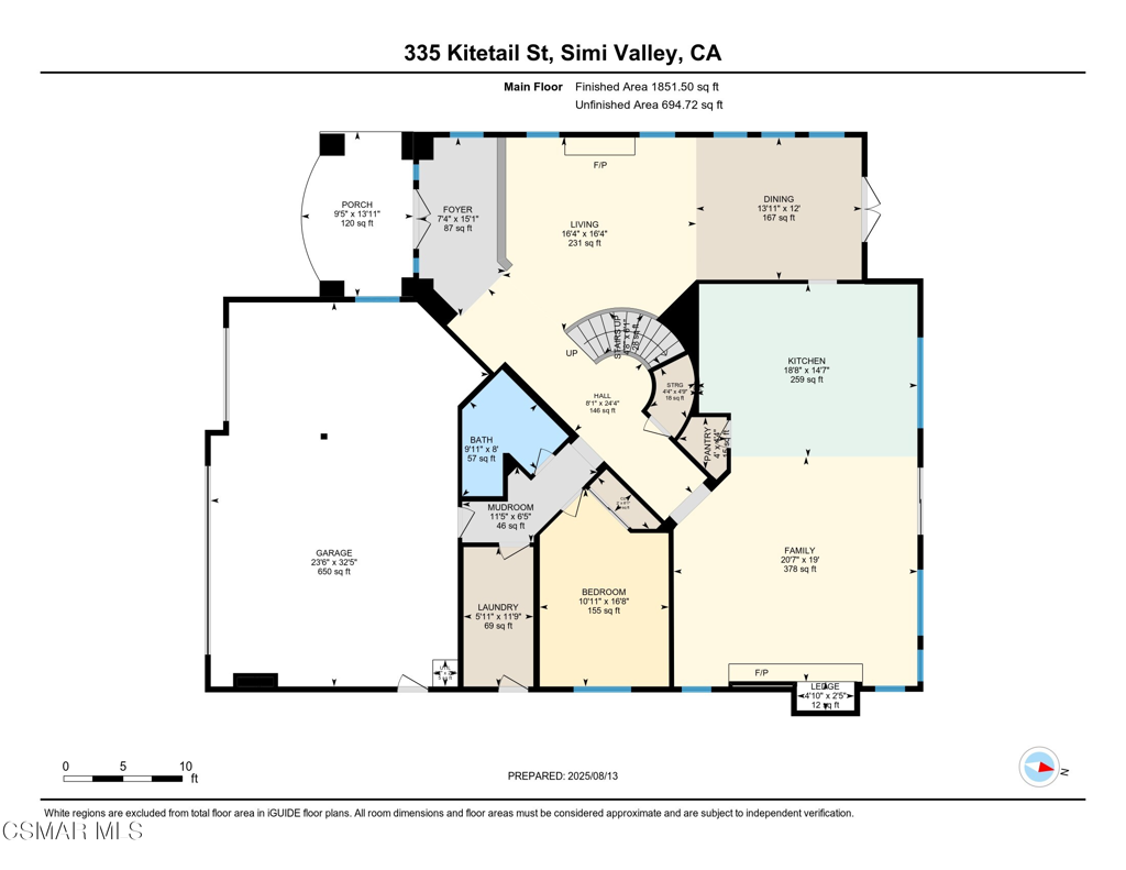335 Kitetail Street Simi Valley, CA 93065 - Photo 55 of 55