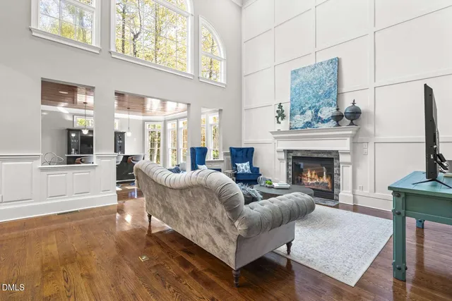 $949,900 | 12452 Richmond Run Drive, Raleigh, NC 27614