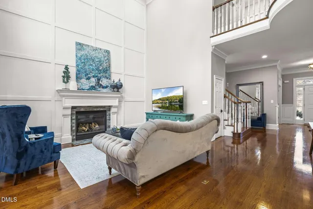 $949,900 | 12452 Richmond Run Drive, Raleigh, NC 27614