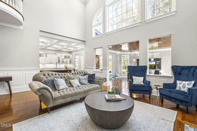 $949,900 | 12452 Richmond Run Drive, Raleigh, NC 27614