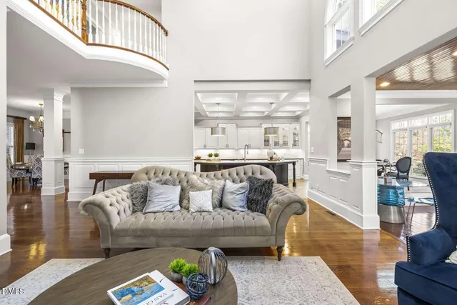 $949,900 | 12452 Richmond Run Drive, Raleigh, NC 27614