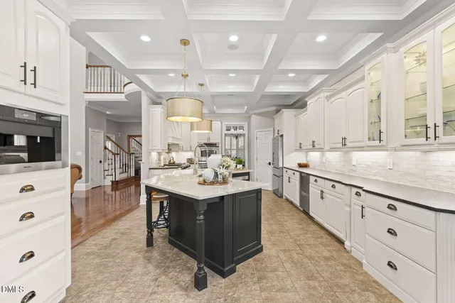 $949,900 | 12452 Richmond Run Drive, Raleigh, NC 27614