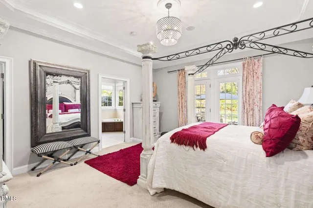 $949,900 | 12452 Richmond Run Drive, Raleigh, NC 27614