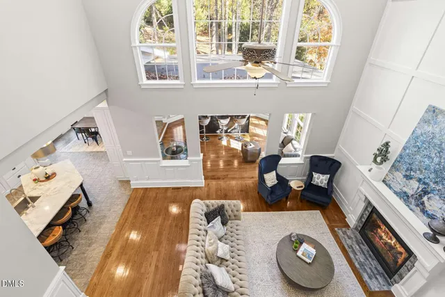 $949,900 | 12452 Richmond Run Drive, Raleigh, NC 27614