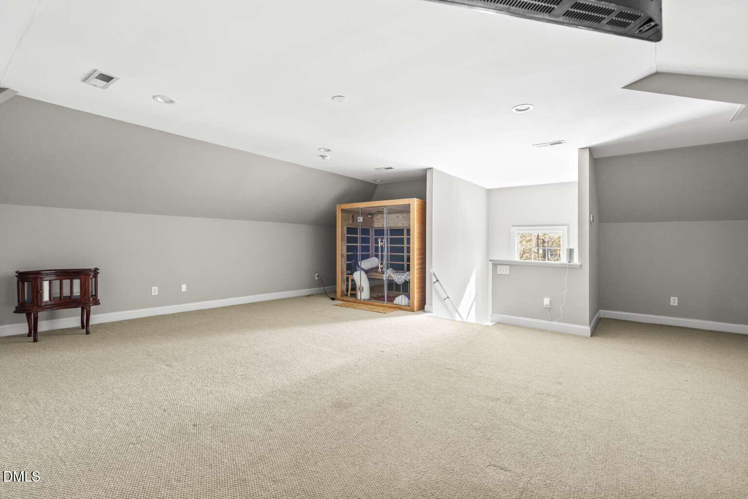 12452 Richmond Run Drive Raleigh, NC 27614 - Photo 48 of 73 a view of an empty room with a window