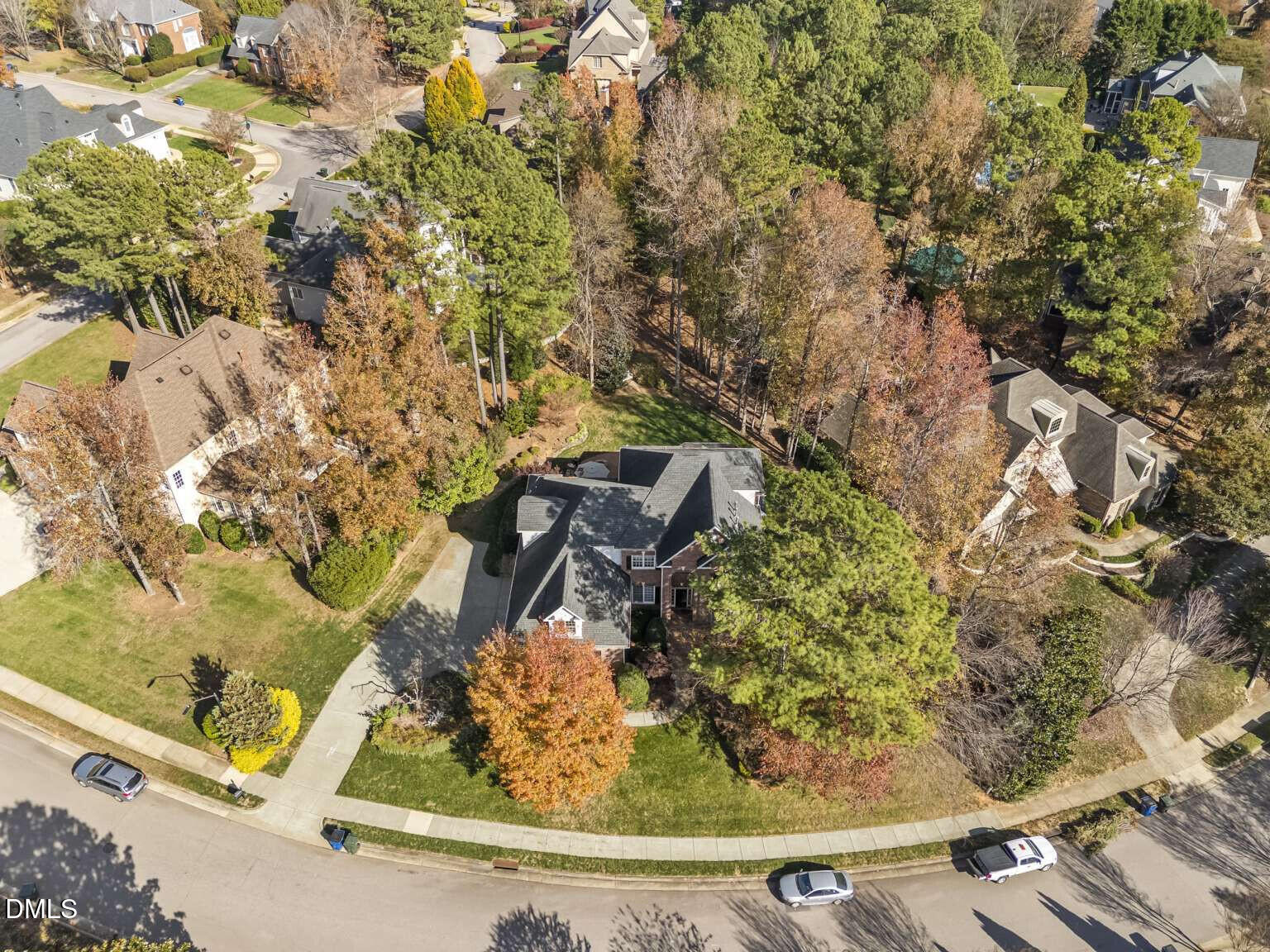 12452 Richmond Run Drive Raleigh, NC 27614 - Photo 68 of 73 Mullaney.70