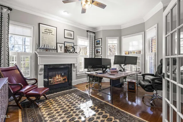 $949,900 | 12452 Richmond Run Drive, Raleigh, NC 27614