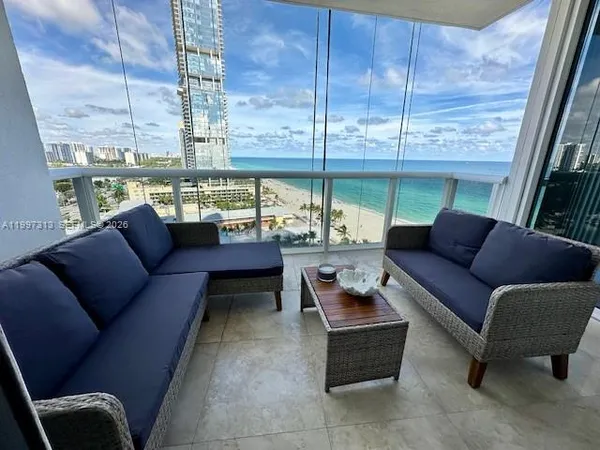 $7,500 | 18201 Collins Avenue, Unit 1602, Sunny Isles Beach, FL 33160