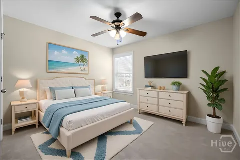 $389,900 | 150 Blue Oak Drive, Richmond Hill, GA 31324