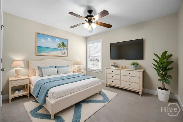 $379,900 | 150 Blue Oak Drive, Richmond Hill, GA 31324