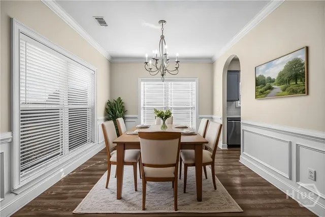 $379,900 | 150 Blue Oak Drive, Richmond Hill, GA 31324