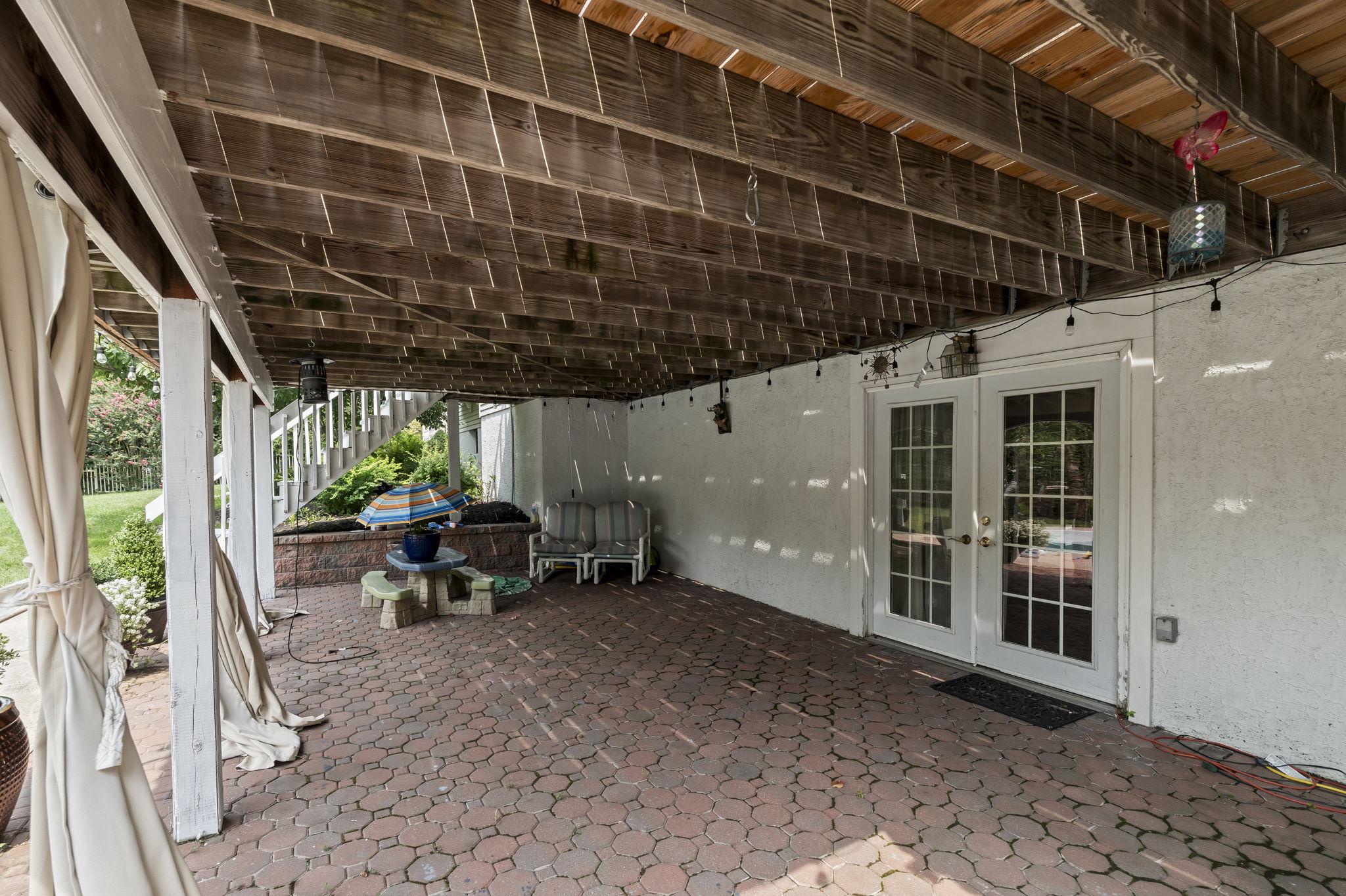 1015 Redtail Road Eagleville, PA 19403 - Photo 48 of 53 Walkout basement leads to spacious patio