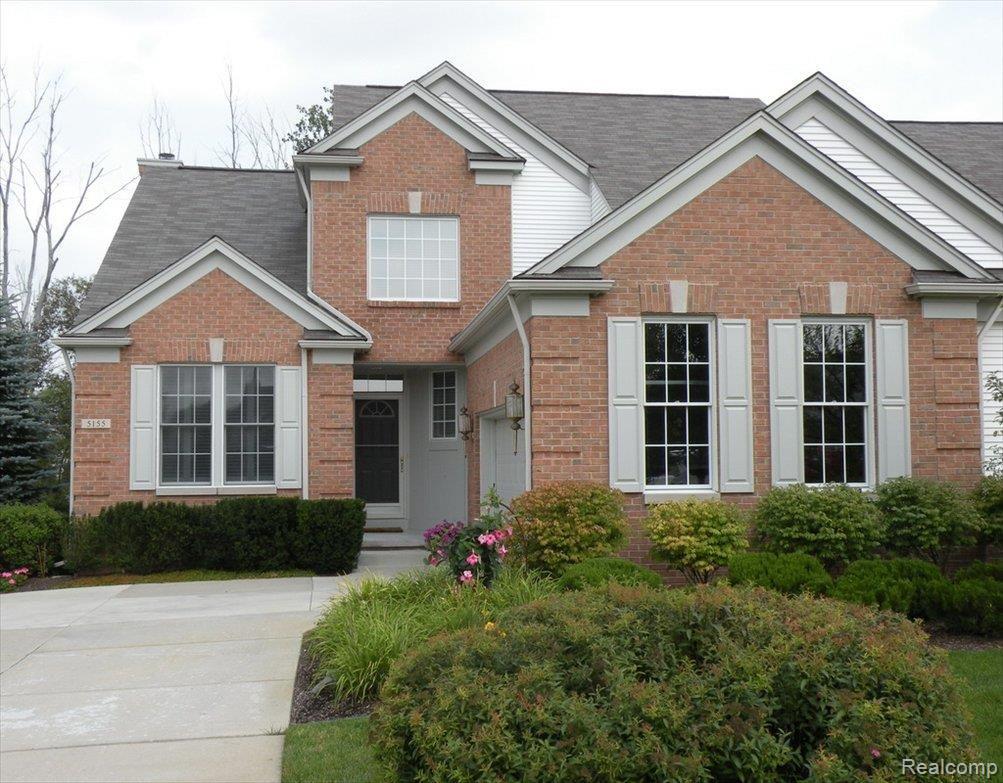 5155 Belmonte Drive, Unit 52 Rochester, MI 48306 - Photo 1 of 25 Property Exterior