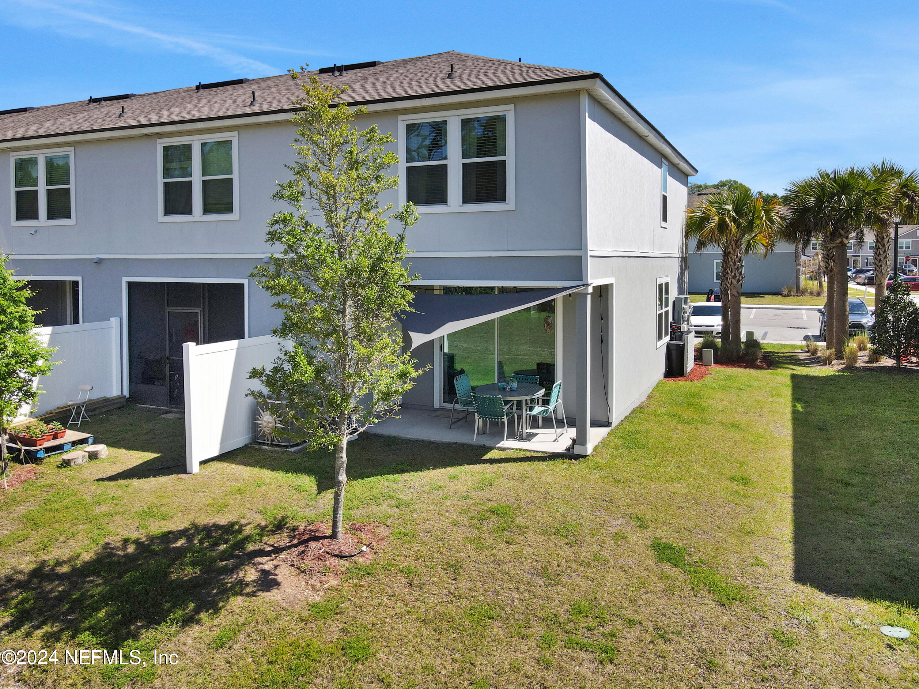 854 Rotary Road Jacksonville, FL 32211 - Photo 30 of 32 a house view with a outdoor space