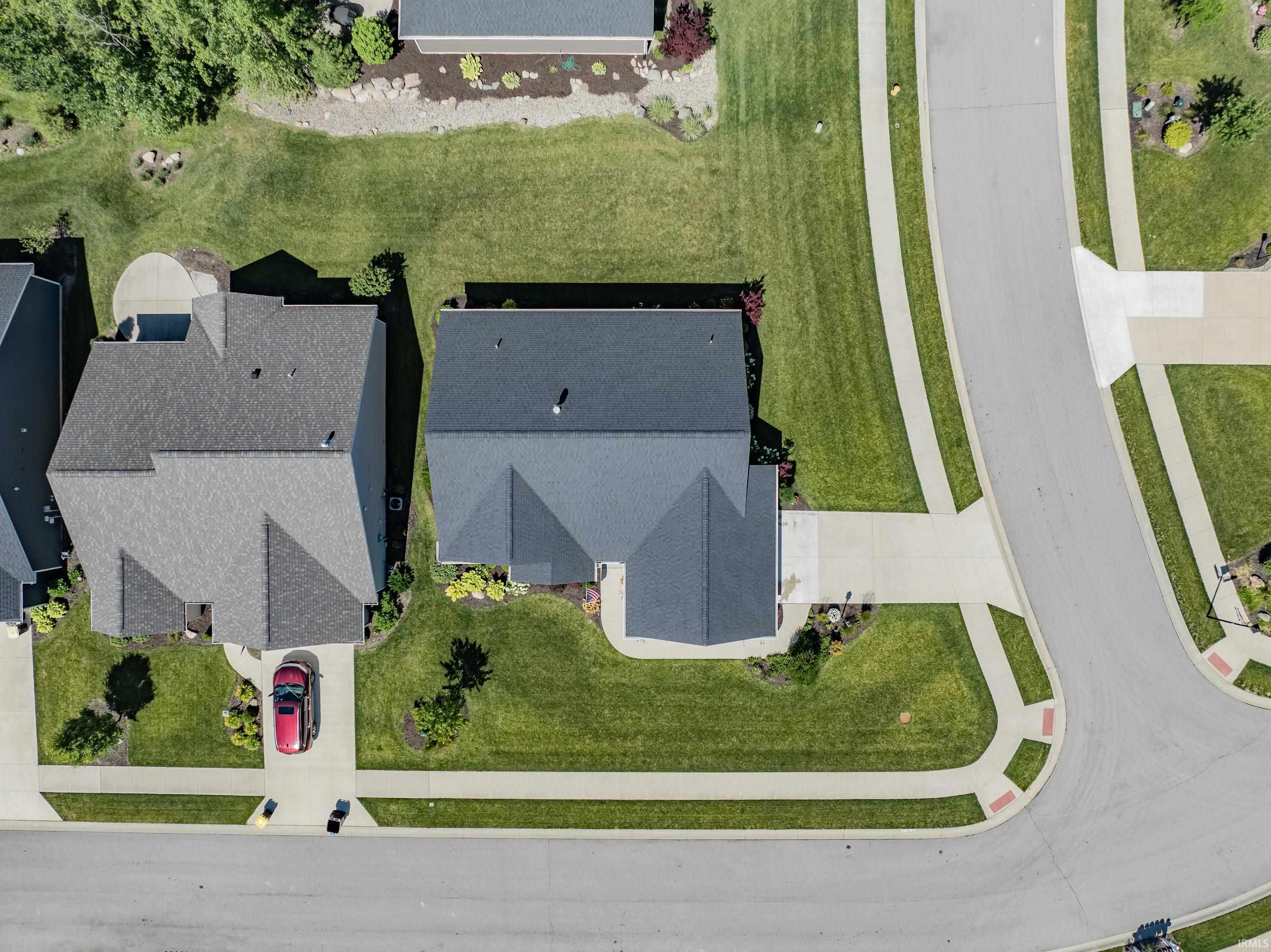 9807 Oak Trail Road Fort Wayne, IN 46825 - Photo 34 of 37