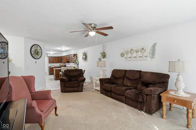 $204,900 | 6124 Timberlake Boulevard, Indianapolis, IN 46237