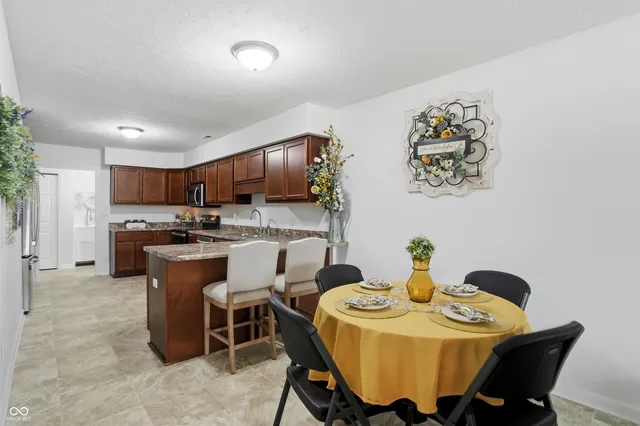 $204,900 | 6124 Timberlake Boulevard, Indianapolis, IN 46237