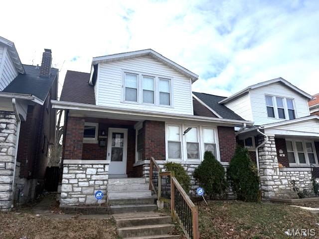 1012 Bates Street St. Louis, MO 63111 - Photo 1 of 16