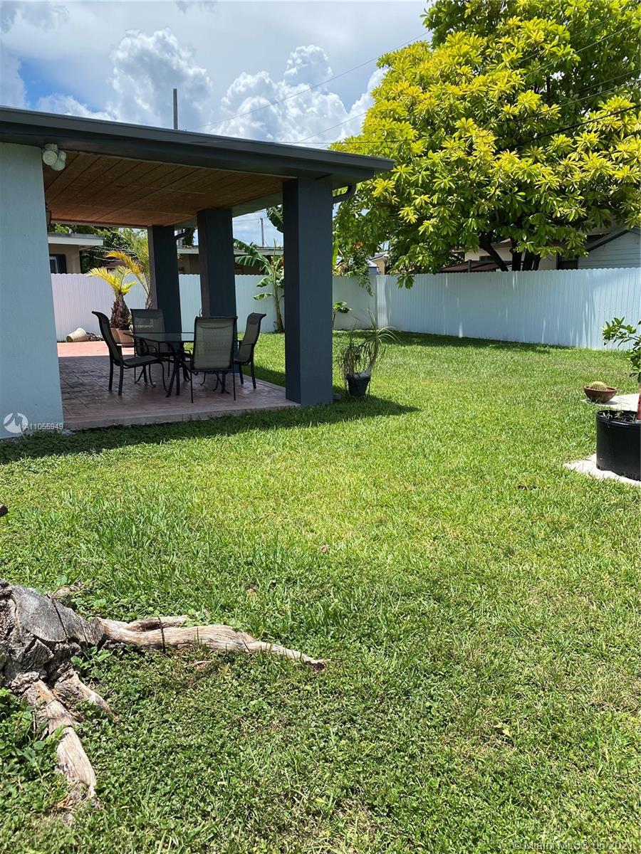 7565 Southwest 28th Street Road Miami, FL 33155 - Photo 31 of 31 a view of outdoor space yard and patio
