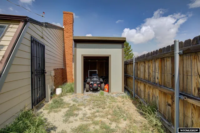 $318,000 | 6507 Riverside Terrace, Casper, WY 82604