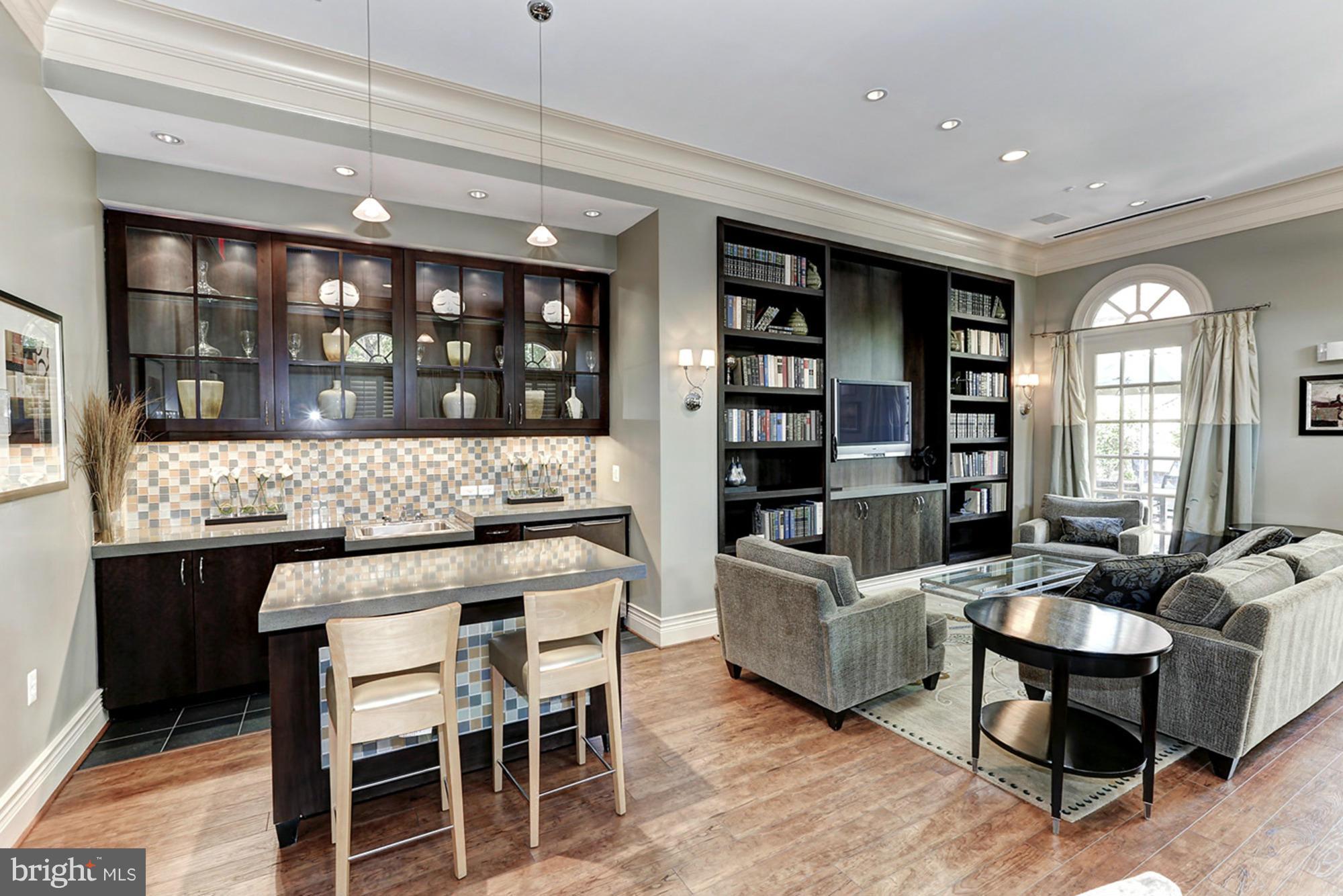 730 Carpenter Road Alexandria, VA 22314 - Photo 3 of 12 Club House with Party Room
