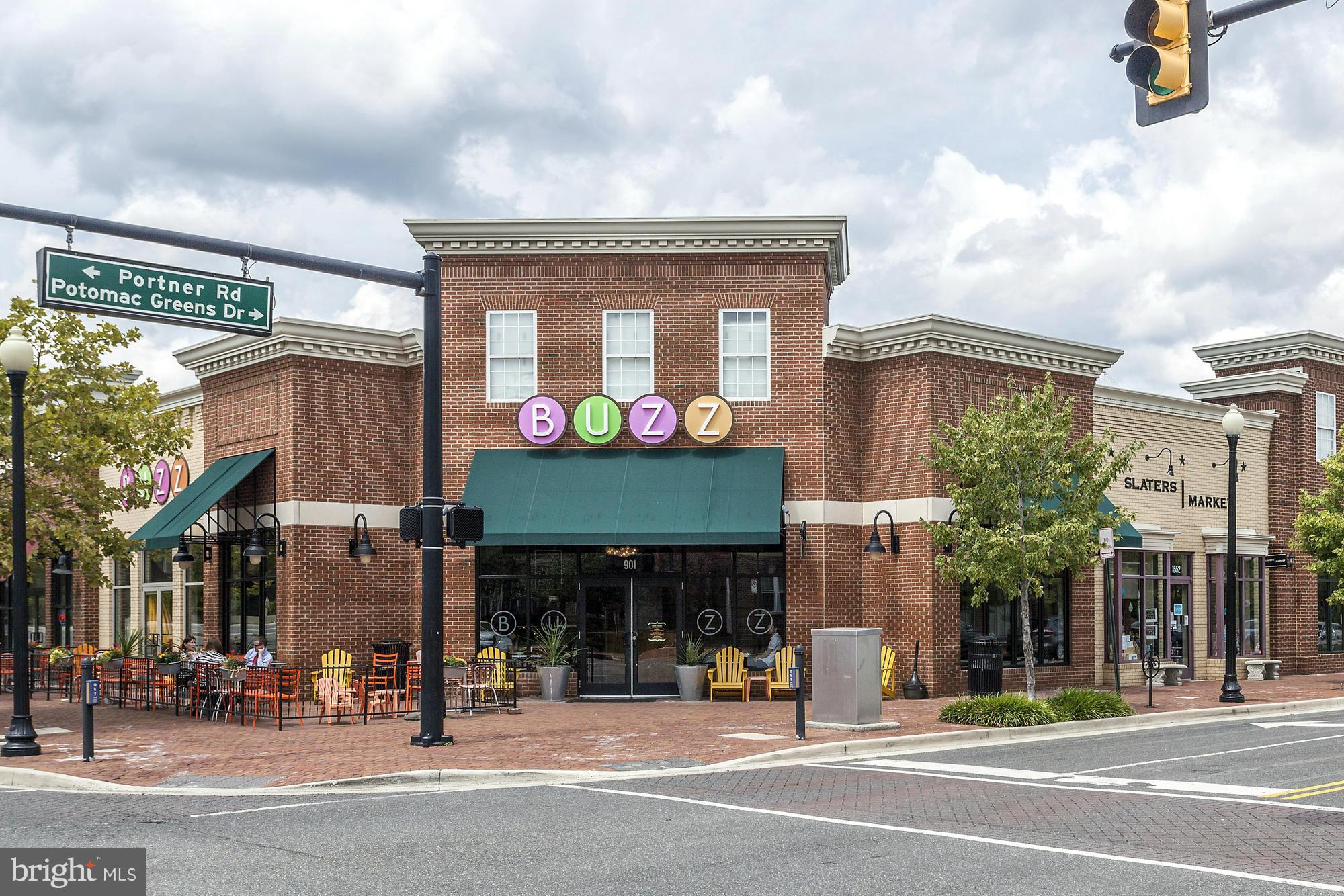 730 Carpenter Road Alexandria, VA 22314 - Photo 8 of 12 Buzz Bakery