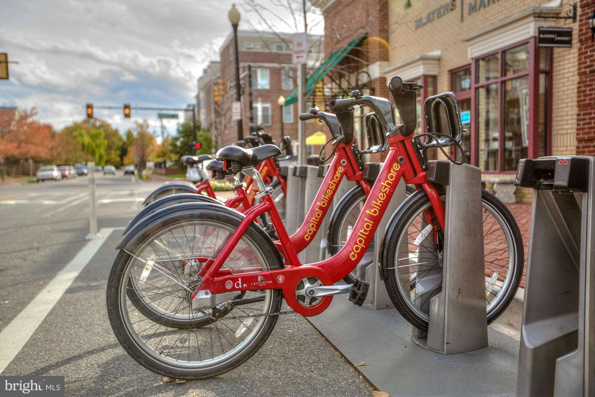 730 Carpenter Road Alexandria, VA 22314 - Photo 10 of 12 Capital Bike Share