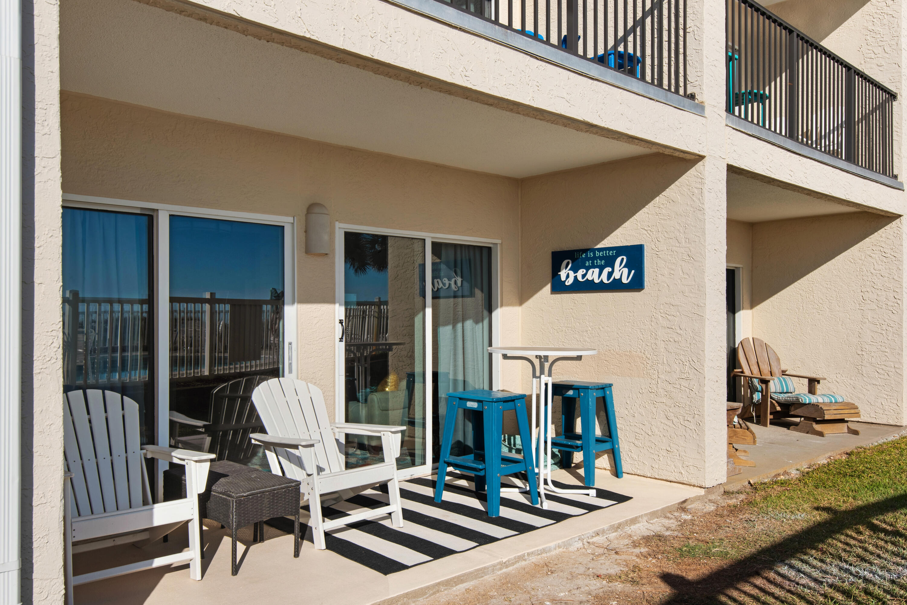 162 Windancer Lane, Unit 103 Miramar Beach, FL 32550 - Photo 26 of 33 Windancer 103 Patio
