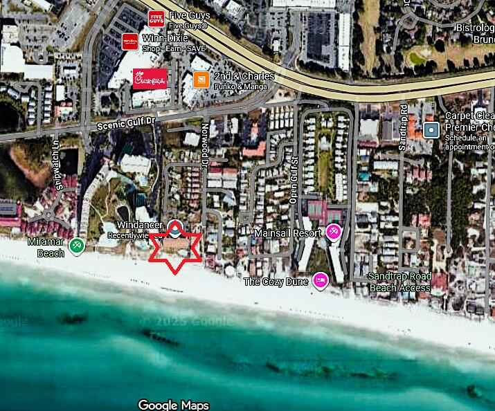 162 Windancer Lane, Unit 103 Miramar Beach, FL 32550 - Photo 32 of 33 Ideal Miramar Beach Location