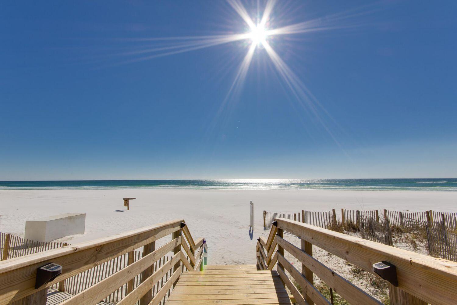 162 Windancer Lane, Unit 103 Miramar Beach, FL 32550 - Photo 33 of 33 Beach Access