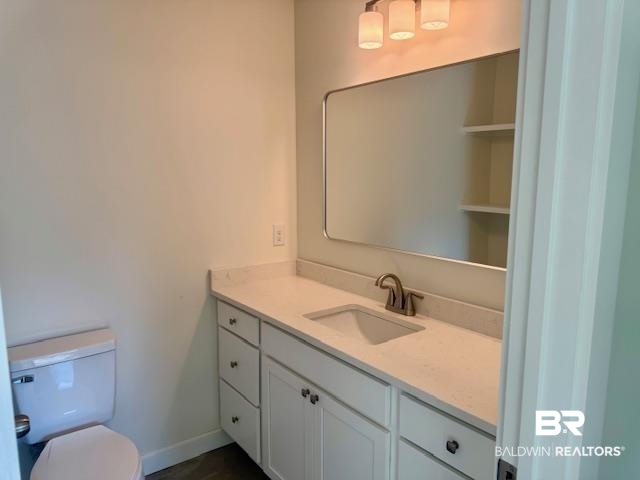 22203 6th Street Silverhill, AL 36576 - Photo 13 of 21 primary bath