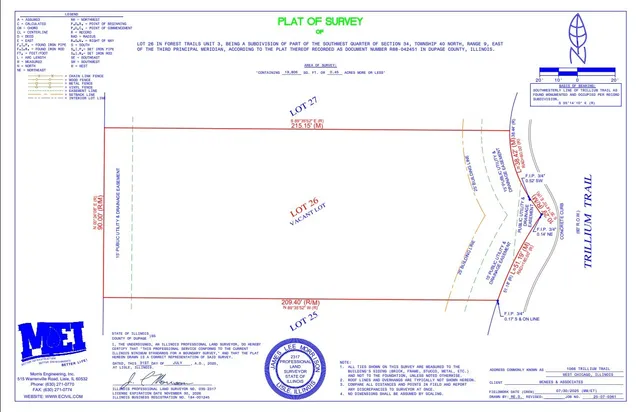 $129,000 | 1066 Trillium Trail, West Chicago, IL 60185