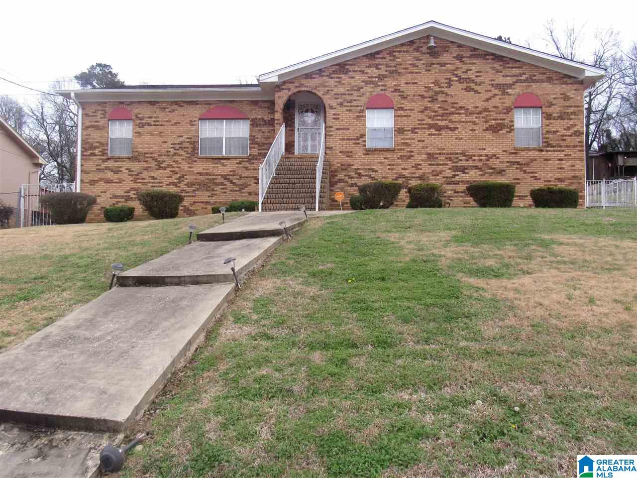 801 Griswold Road Fairfield, AL 35064 - Photo 2 of 20