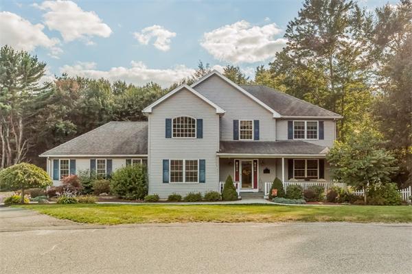 21 Warren Road Wilbraham, MA 01095 - Photo 1 of 30