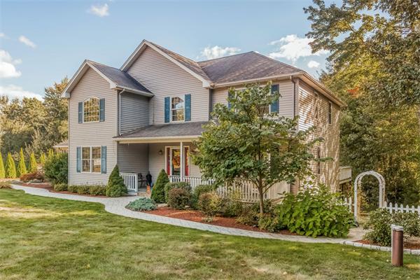 21 Warren Road Wilbraham, MA 01095 - Photo 2 of 30