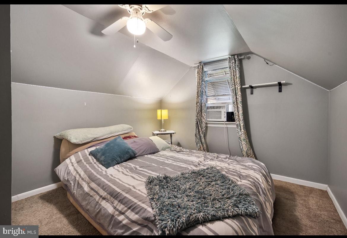 404 Pine Street Williamstown, NJ 08094 - Photo 23 of 24 a bedroom with a bed and a walk in closet