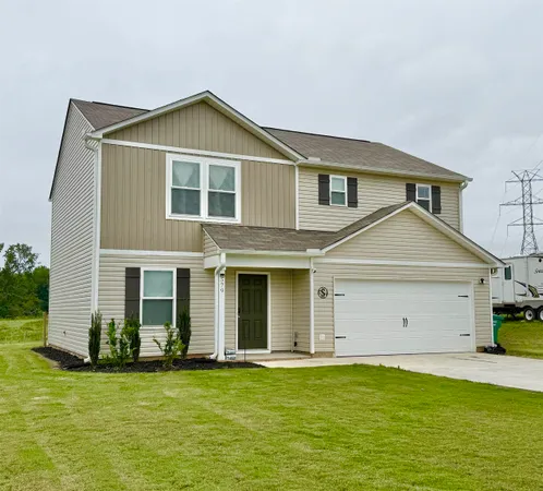 $274,900 | 579 Potter Road, Gaffney, SC 29341